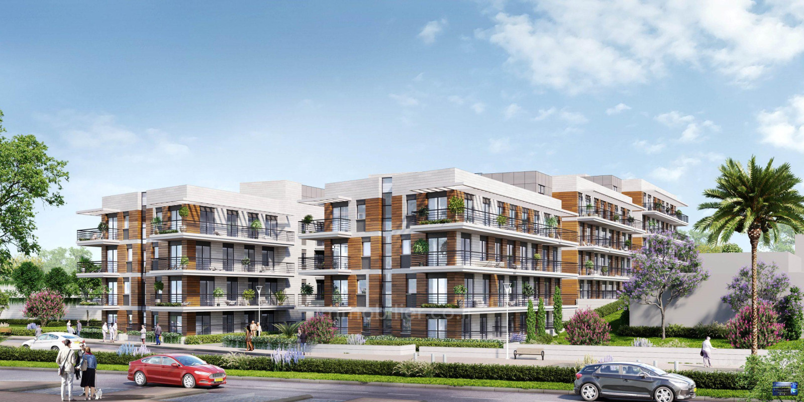 Apartamento 2 cômodos Eilat Shashamon 10 288-IBL-358