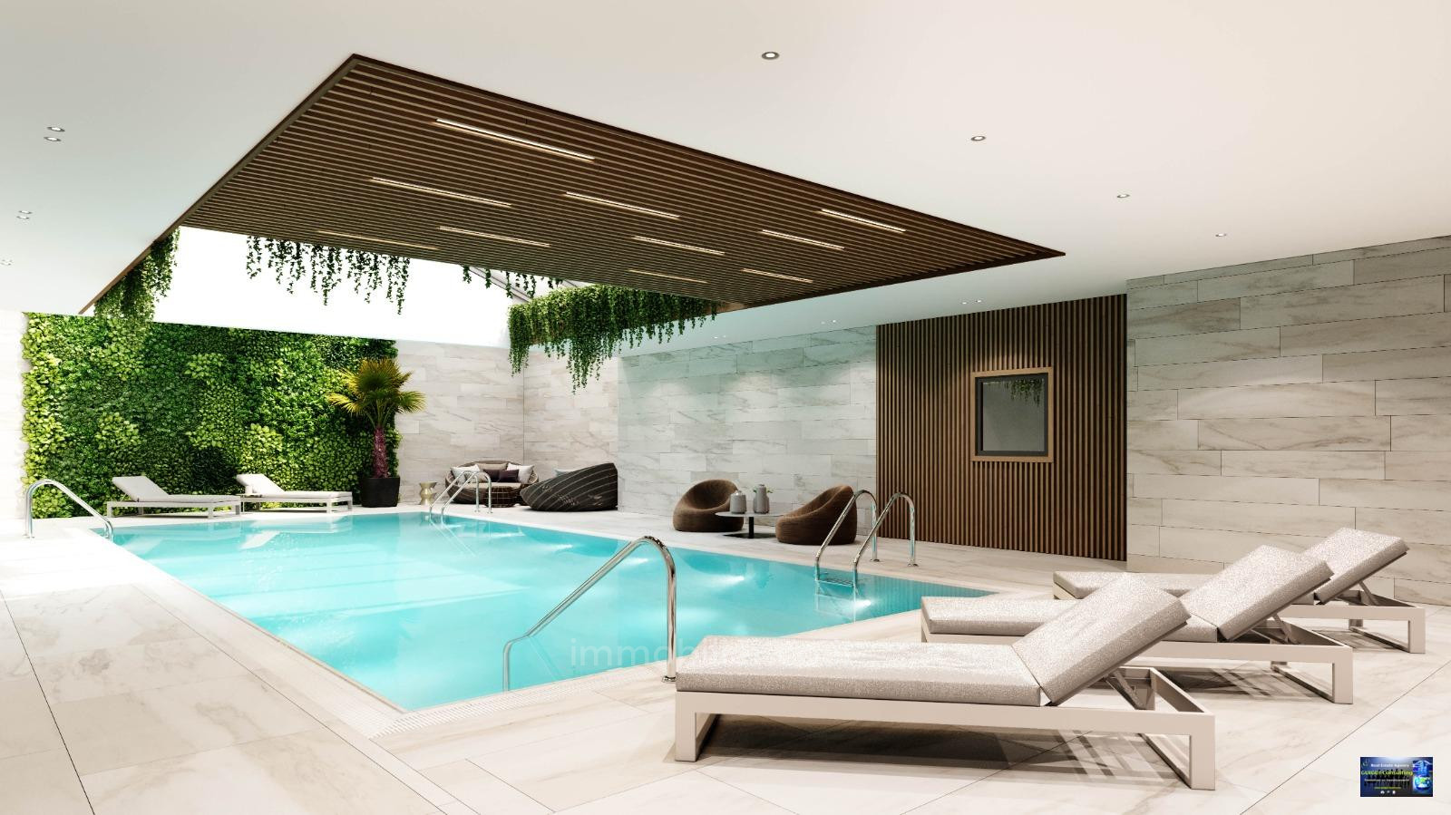 Apartamento 2 cômodos Eilat Shashamon 10 288-IBL-358