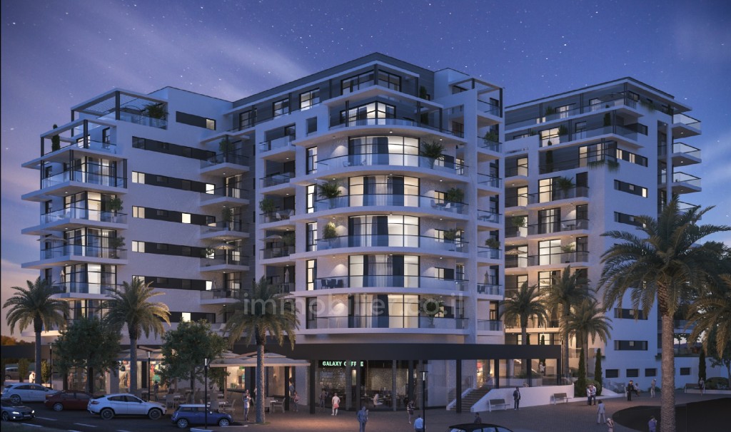 Apartamento 3 cômodos Eilat Eilat 288-IBL-362