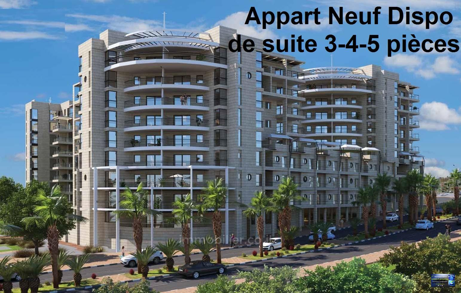 Apartamento garden 5 cômodos Eilat Eilat 288-IBL-363