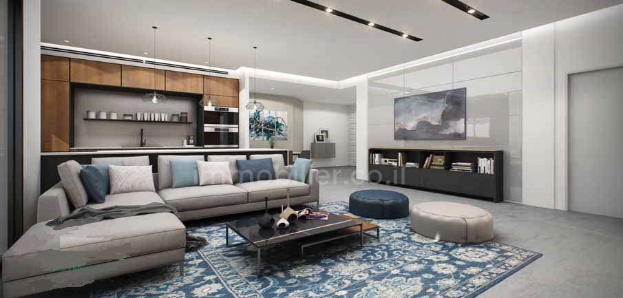 Apartamento garden 5 cômodos Eilat Eilat 288-IBL-363