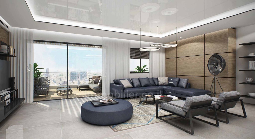 Apartamento garden 5 cômodos Eilat Eilat 288-IBL-363
