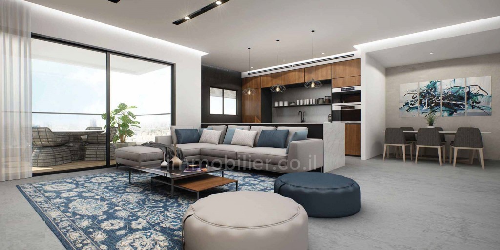 Apartamento garden 5 cômodos Eilat Eilat 288-IBL-363