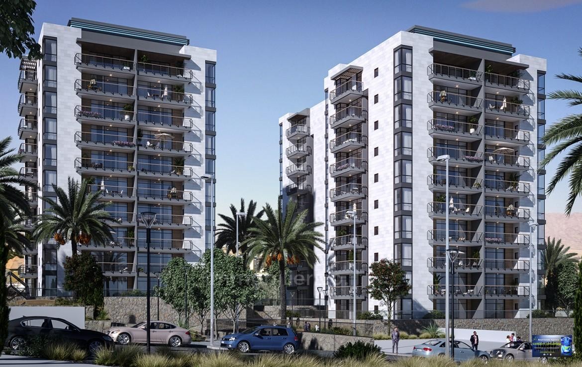 Apartamento 4 cômodos Eilat Eilat 288-IBL-380