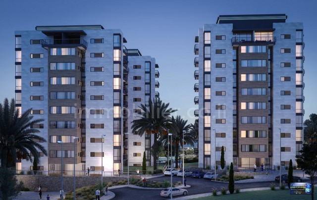 Novo projeto Apartamento Eilat