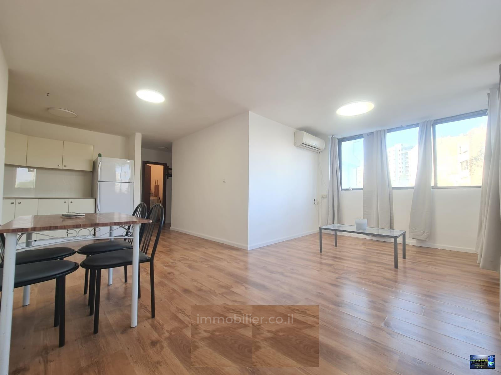 Apartamento 2 cômodos Eilat Tsofit Elit 288-IBL-390