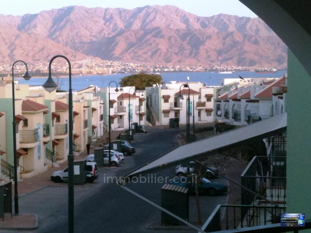 Apartamento 3 cômodos Eilat Eilat 288-IBL-402