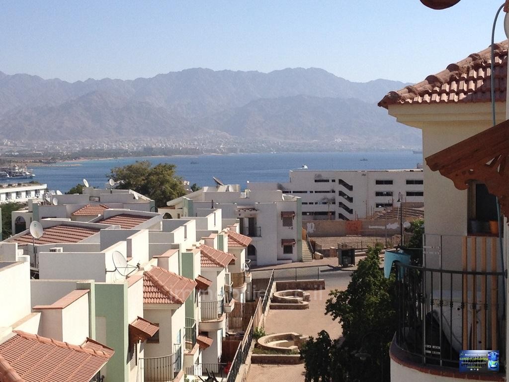 Apartamento 3 cômodos Eilat Eilat 288-IBL-402