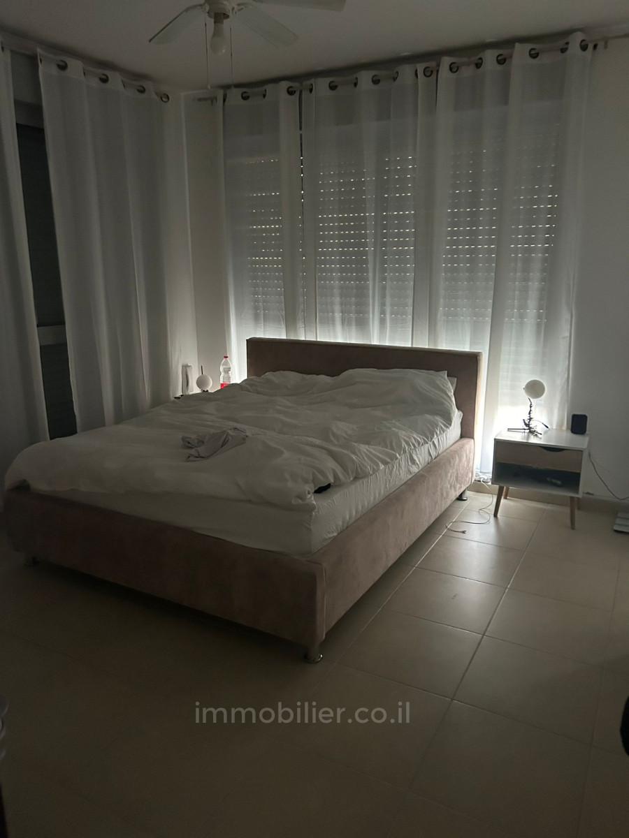 Apartamento garden 5 cômodos Eilat Shachamon 6 288-IBL-404