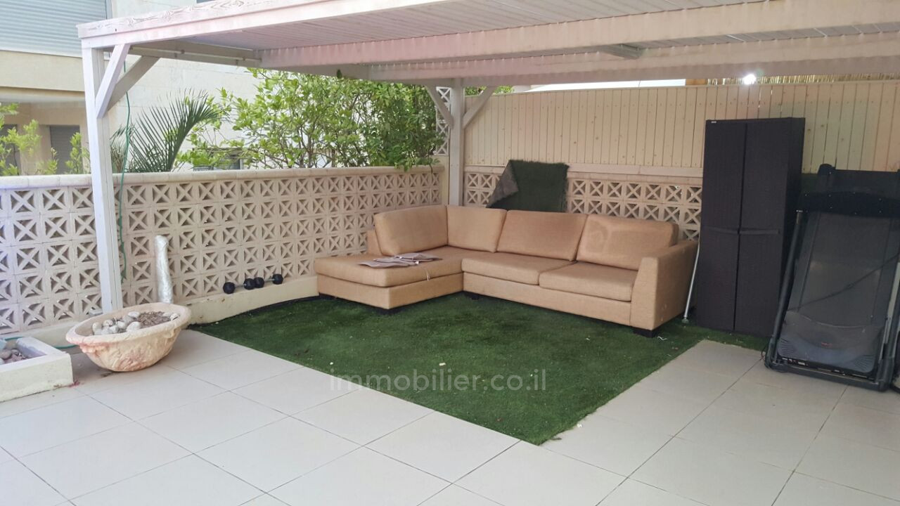 Apartamento garden 5 cômodos Eilat Shachamon 6 288-IBL-404