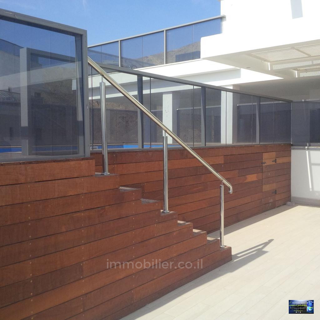 Cobertura 5 cômodos Eilat Shachamon 6 288-IBL-406