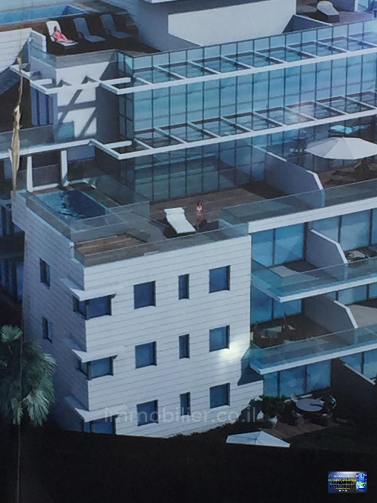 Cobertura 5 cômodos Eilat Shachamon 6 288-IBL-406