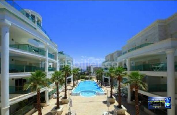 Apartamento 3 cômodos Eilat Bairro dos Hotéis 288-IBL-419