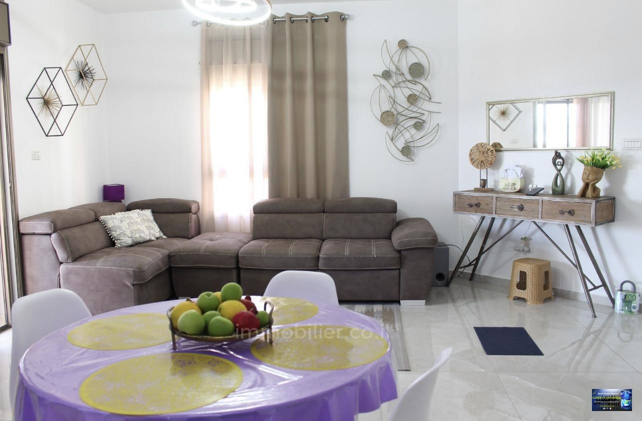 Apartamento 3 cômodos Eilat Amdar 288-IBL-424