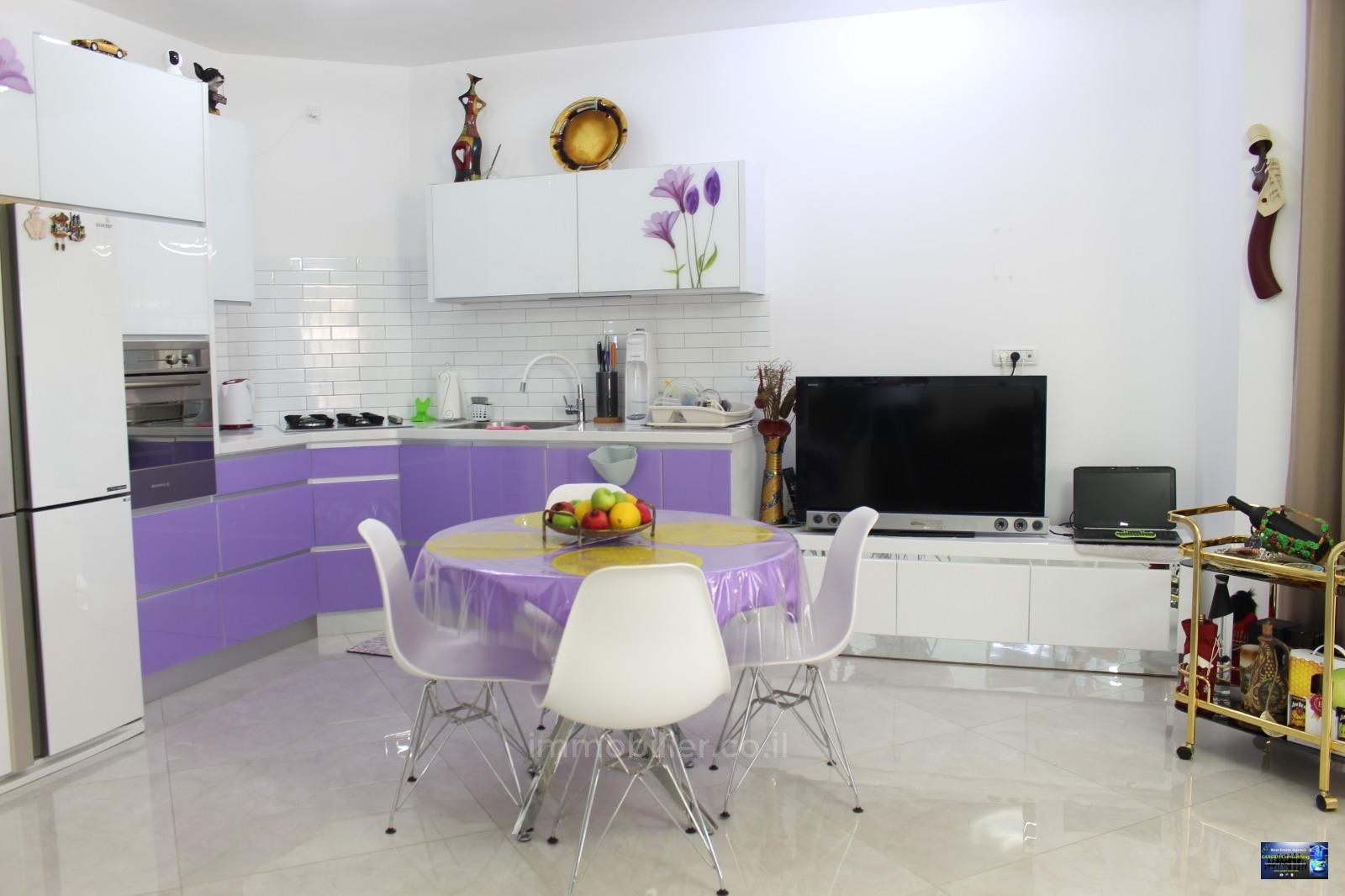 Apartamento 3 cômodos Eilat Amdar 288-IBL-424