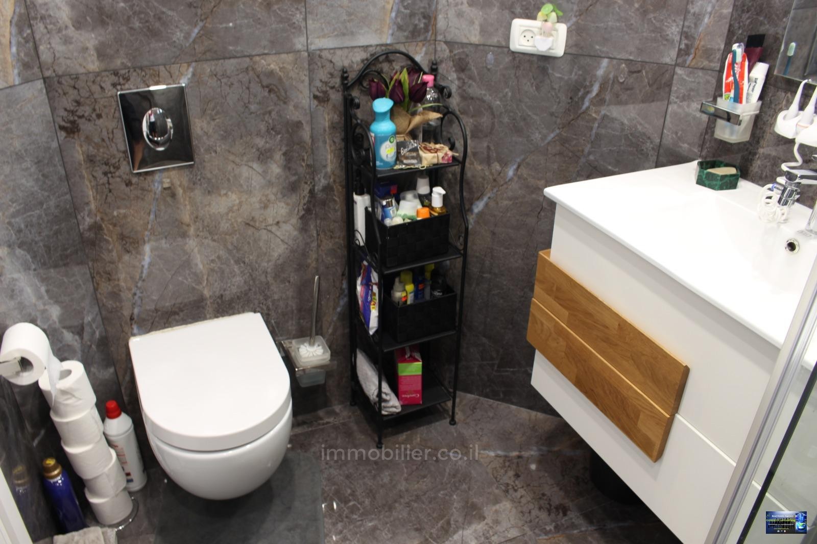 Apartamento 3 cômodos Eilat Amdar 288-IBL-424