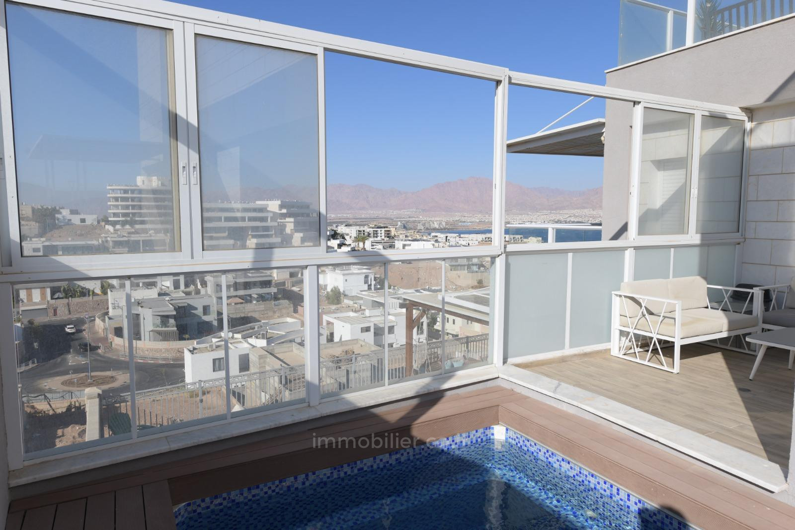 Cobertura 5 cômodos Eilat Shachamon 6 288-IBL-435