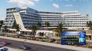 Apartamento 2 cômodos Eilat Bairro dos Hotéis 288-IBL-467