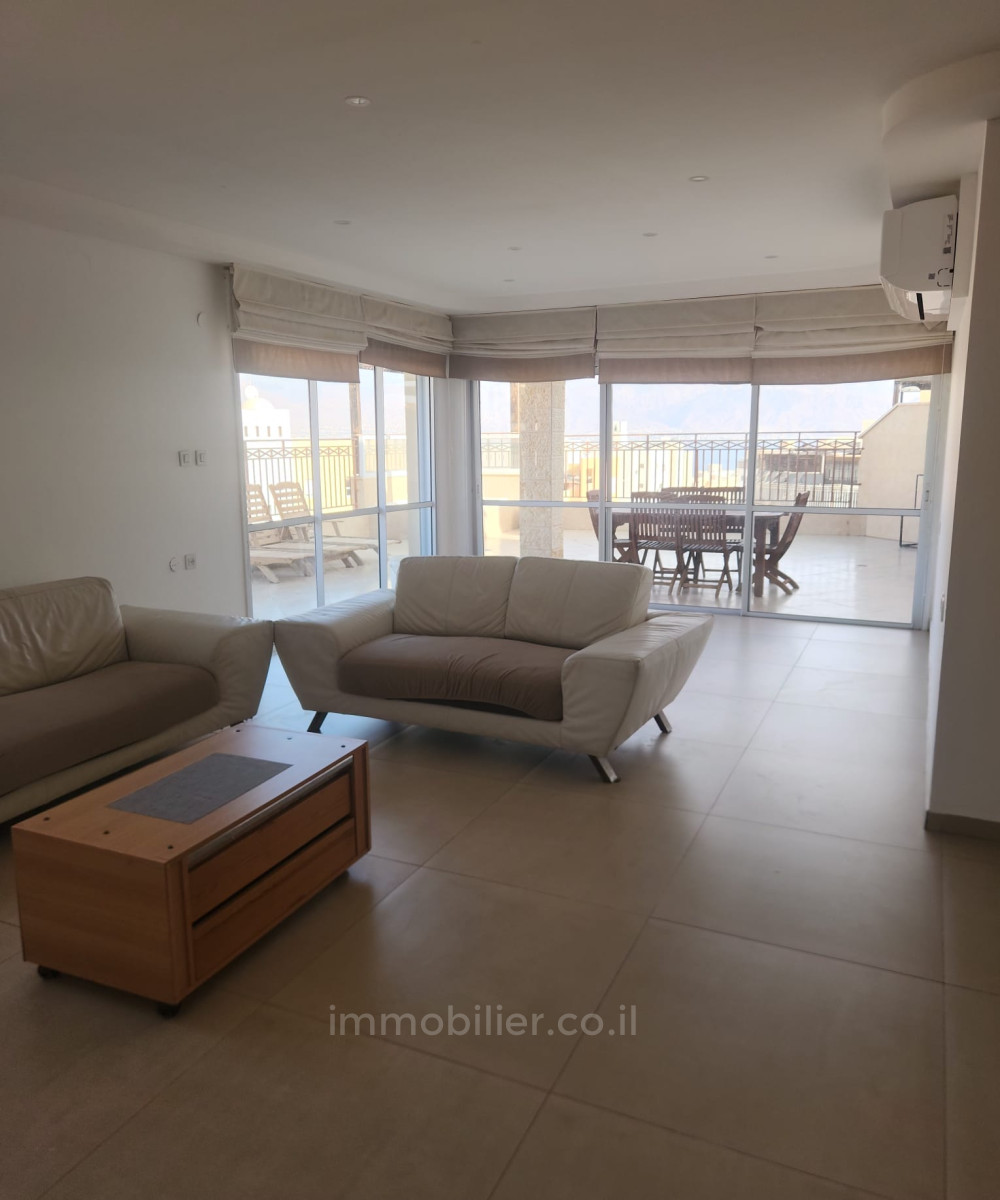 Cobertura 4 cômodos Eilat Shahamon 5 288-IBL-472