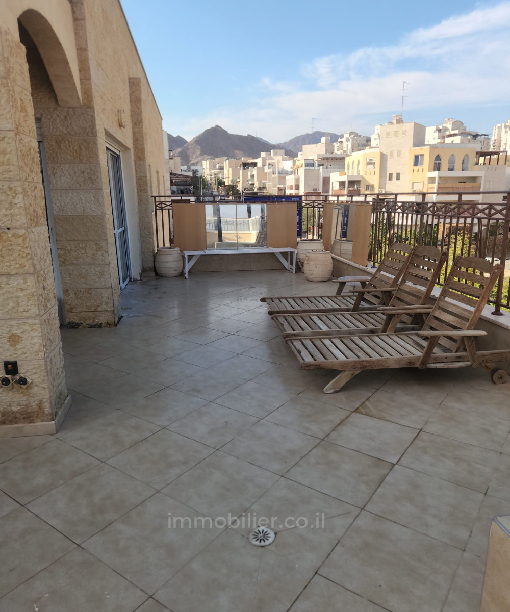 Cobertura 4 cômodos Eilat Shahamon 5 288-IBL-472