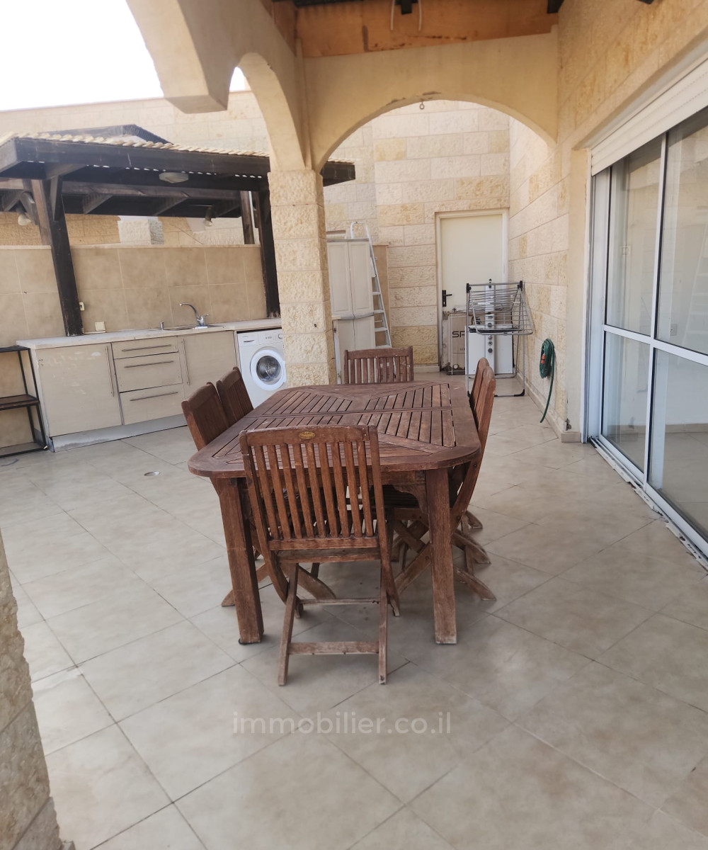 Cobertura 4 cômodos Eilat Shahamon 5 288-IBL-472