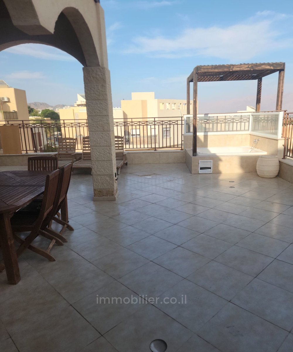 Cobertura 4 cômodos Eilat Shahamon 5 288-IBL-472