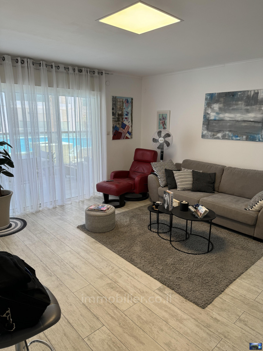 Apartamento garden 3 cômodos Eilat Bairro dos Hotéis 288-IBL-478