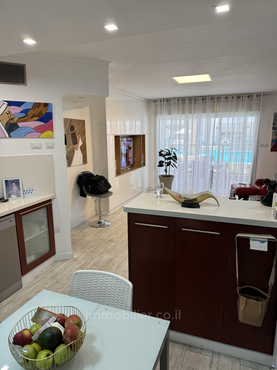 Apartamento garden 3 cômodos Eilat Bairro dos Hotéis 288-IBL-478