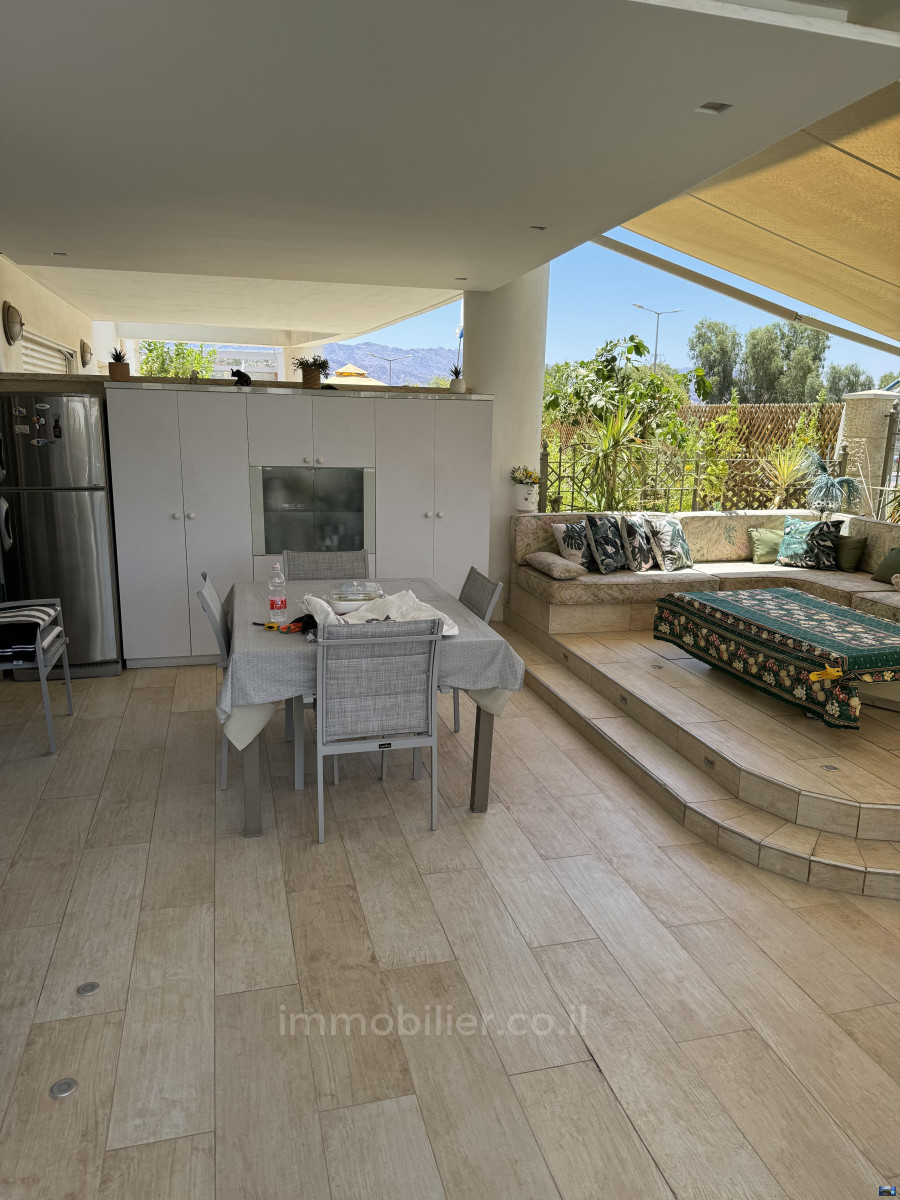 Apartamento garden 4 cômodos Eilat Bairro dos Hotéis 288-IBL-479