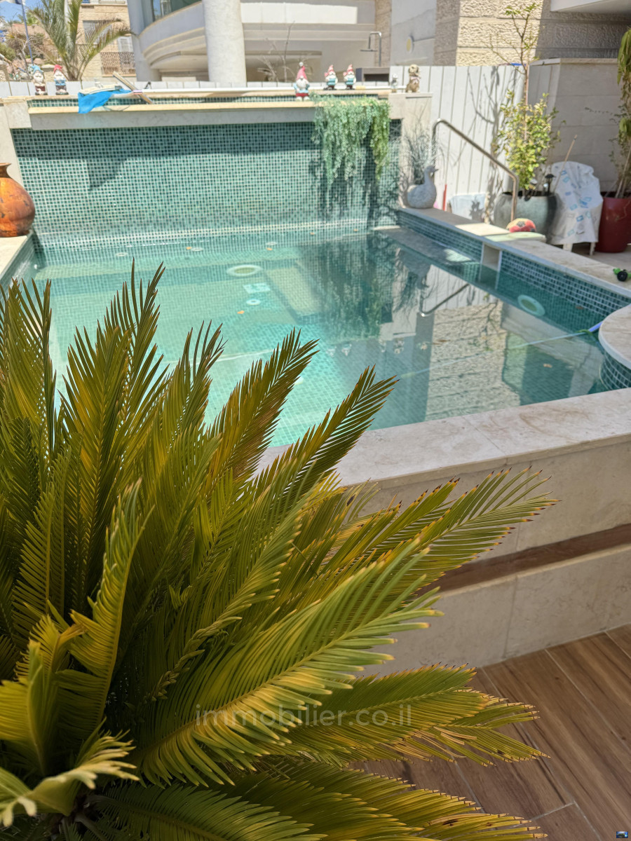 Apartamento garden 4 cômodos Eilat Bairro dos Hotéis 288-IBL-479