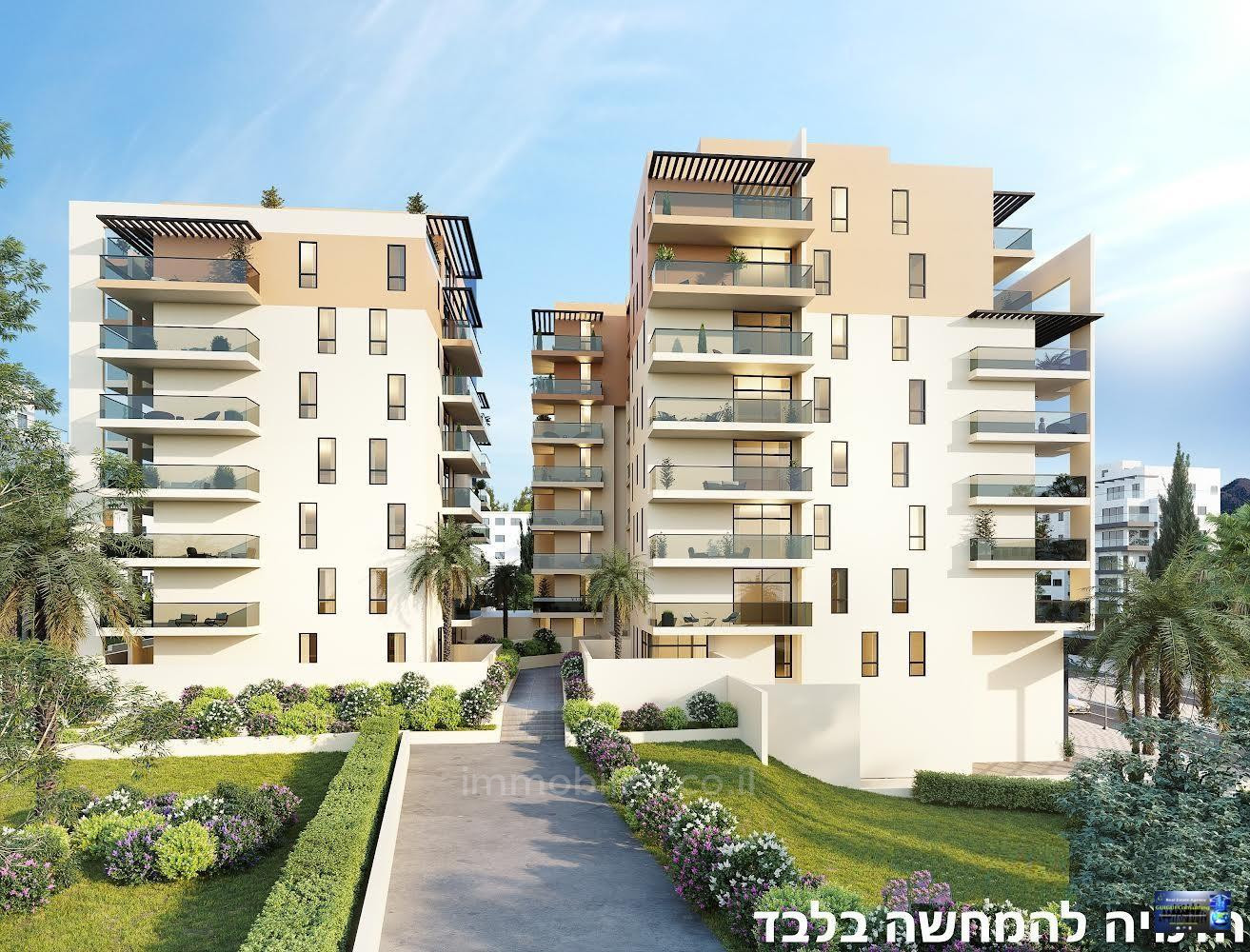 Apartamento 2 cômodos Eilat Eilat 288-IBL-480
