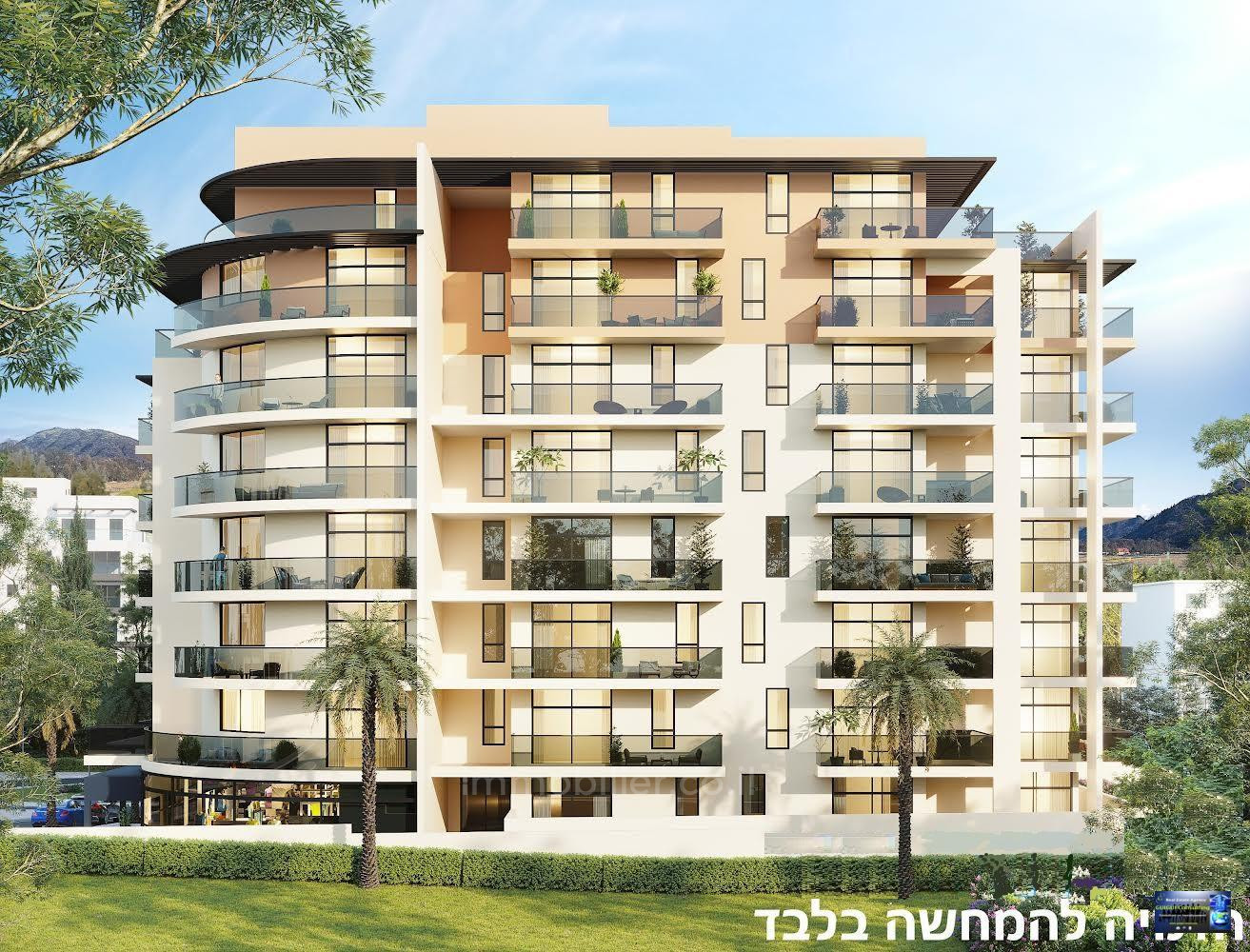 Apartamento 2 cômodos Eilat Eilat 288-IBL-480