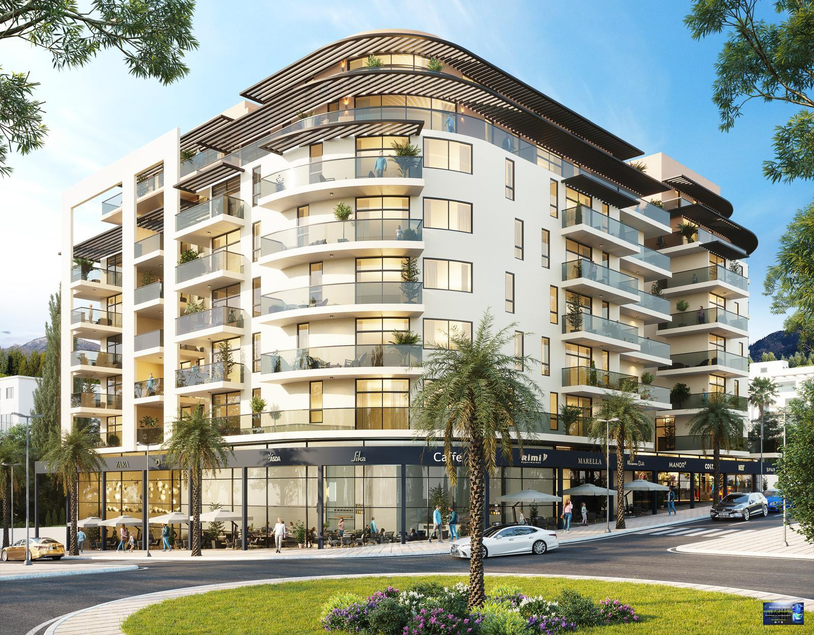 Apartamento 2 cômodos Eilat Eilat 288-IBL-480
