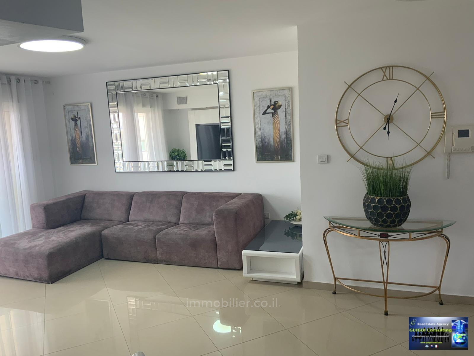 Apartamento 4 cômodos Eilat Bairro dos Hotéis 288-IBL-482