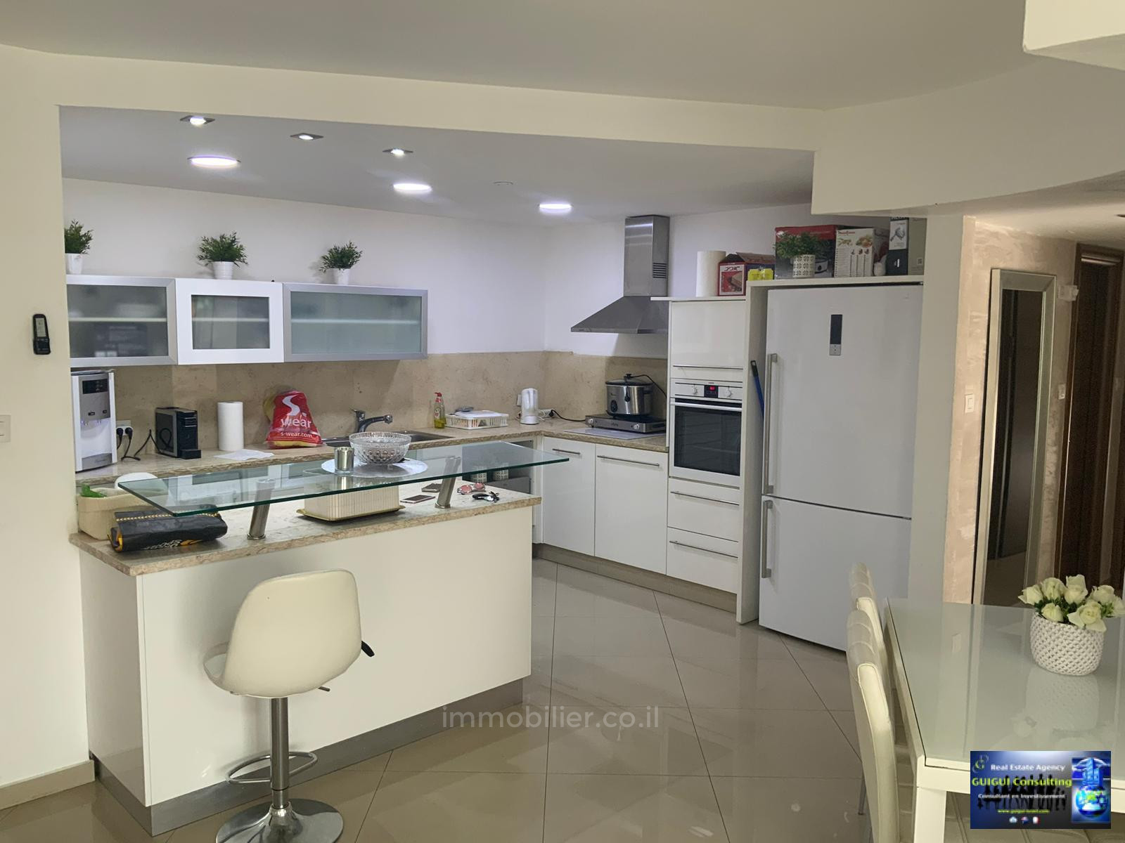 Apartamento 4 cômodos Eilat Bairro dos Hotéis 288-IBL-482