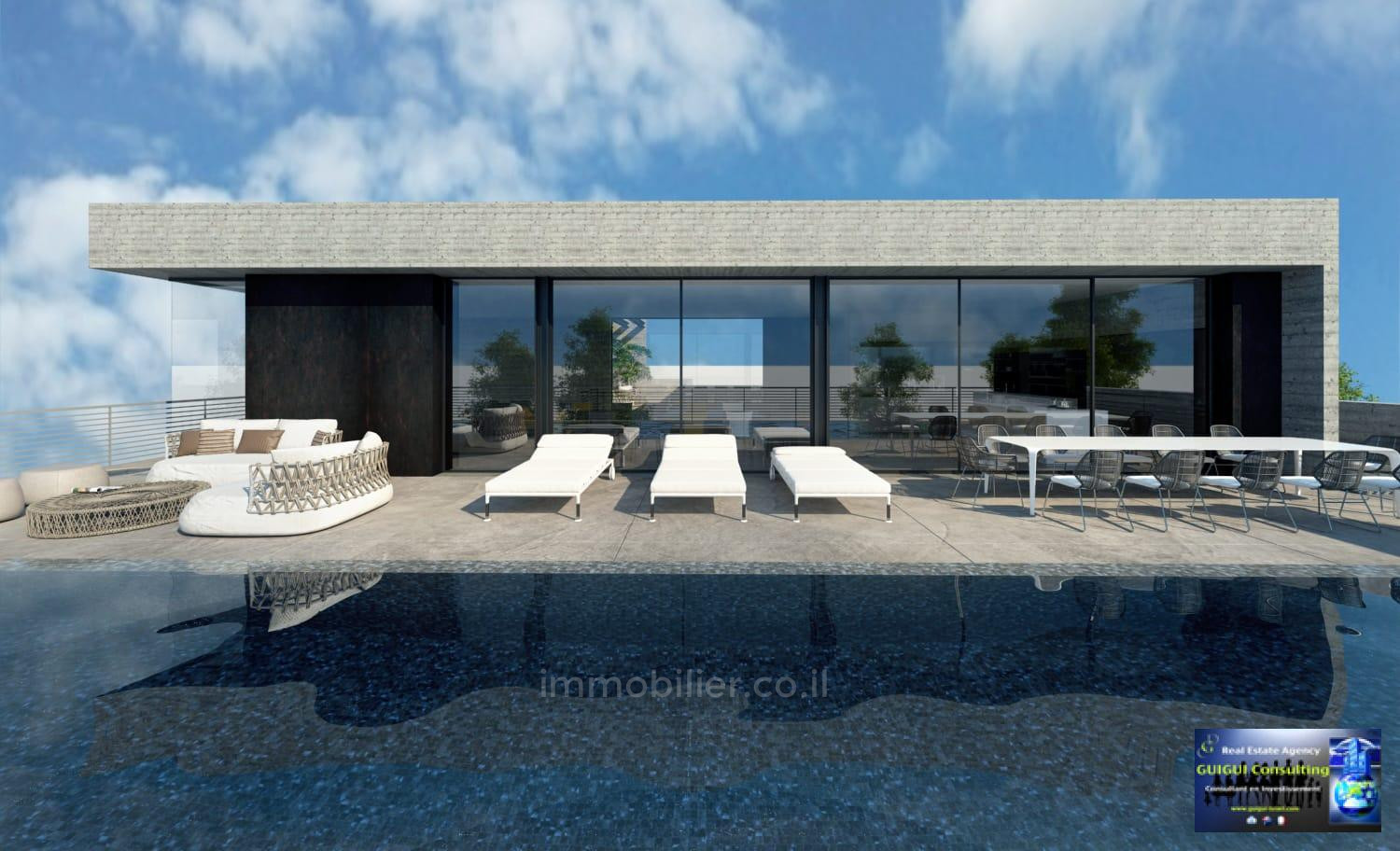 Terrenos 10 cômodos Eilat Shachamon 6 288-IBL-486