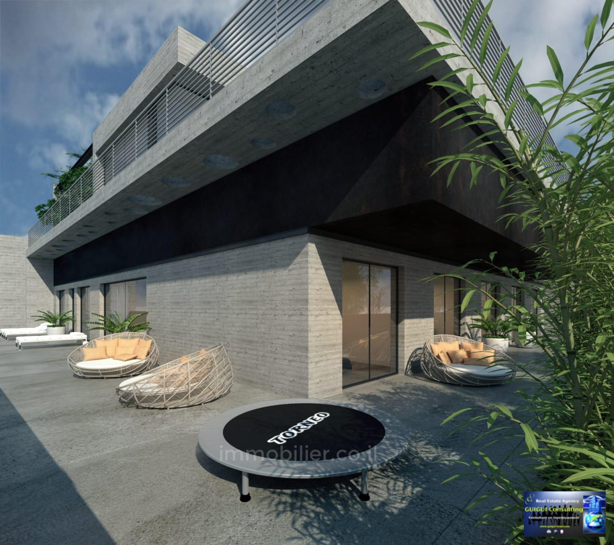 Terrenos 10 cômodos Eilat Shachamon 6 288-IBL-486