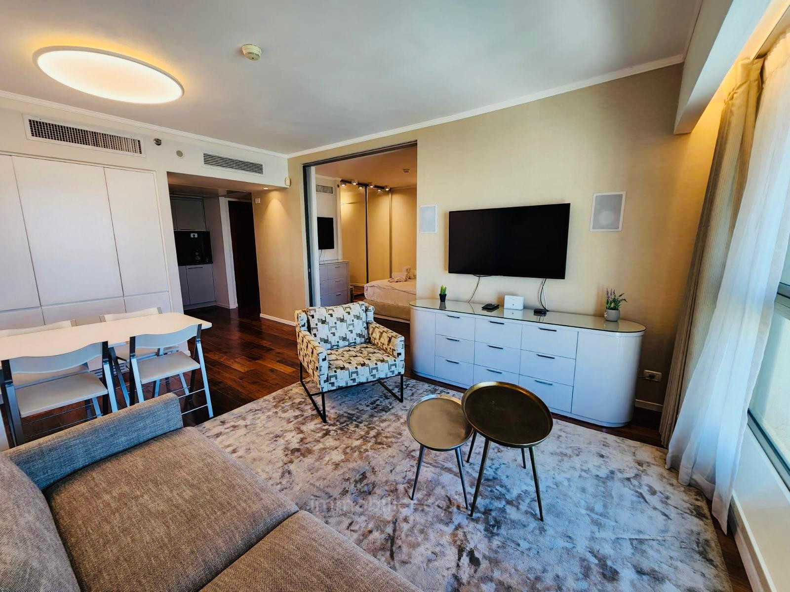 Apartamento 2 cômodos Eilat Bairro dos Hotéis 288-IBL-487