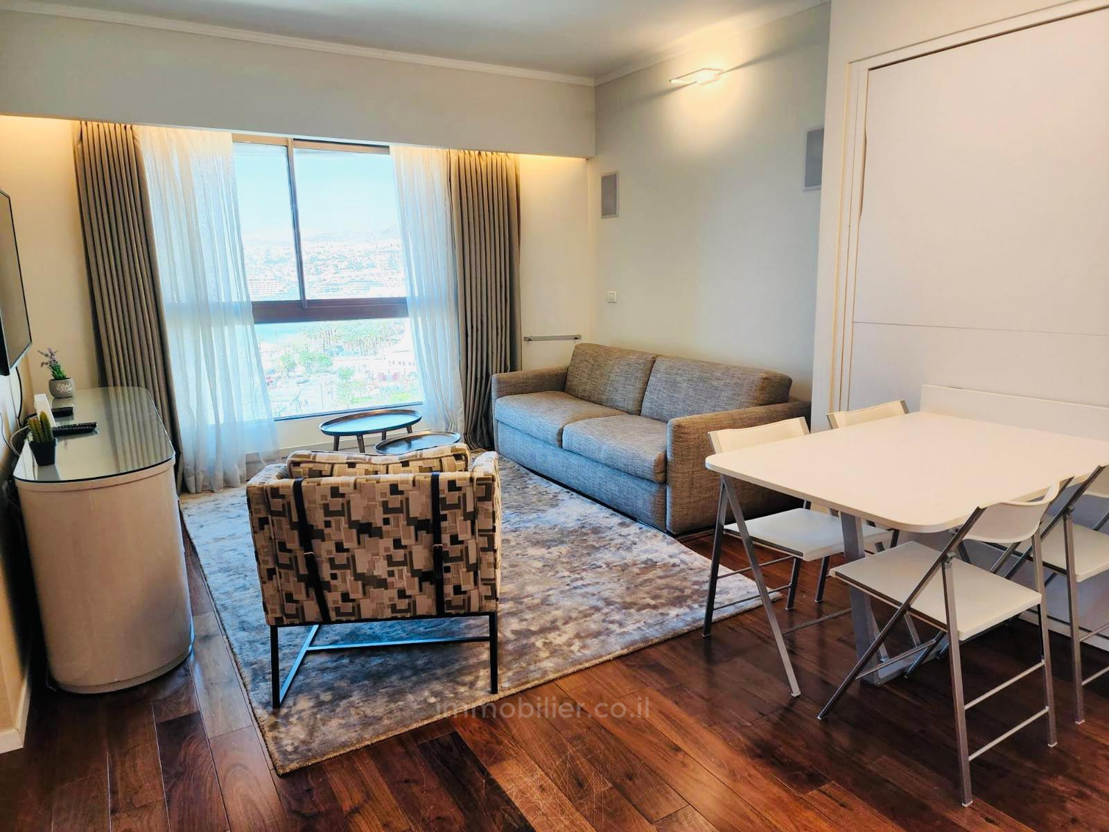 Apartamento 2 cômodos Eilat Bairro dos Hotéis 288-IBL-487