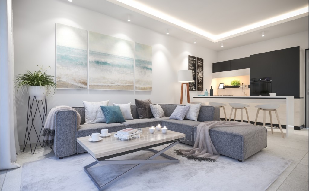 Apartamento 3 cômodos Eilat Eilat 288-IBL-58