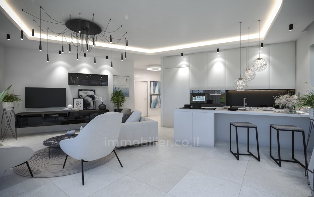Apartamento 3 cômodos Eilat Eilat 288-IBL-58