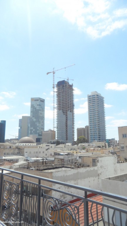 Apartamento 2.5 cômodos Tel Aviv Rothshild 291-IBL-340