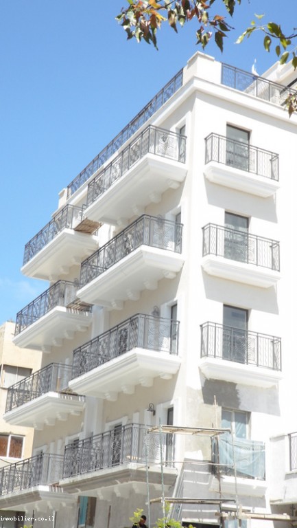 Apartamento 2.5 cômodos Tel Aviv Rothshild 291-IBL-340