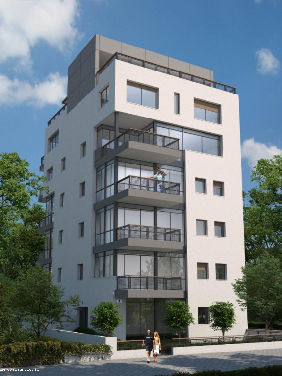 Apartamento 4.5 cômodos Tel Aviv Rothshild 291-IBL-418