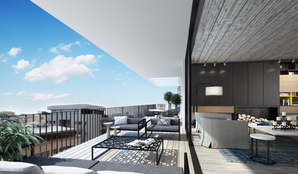 Apartamento 2 cômodos Tel Aviv Rothshild 291-IBL-439