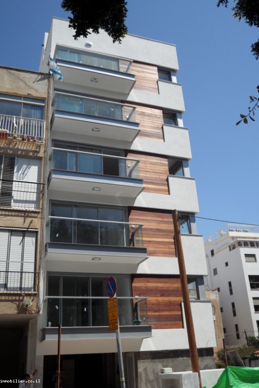 Apartamento 4 cômodos Tel Aviv Região marítima 291-IBL-520