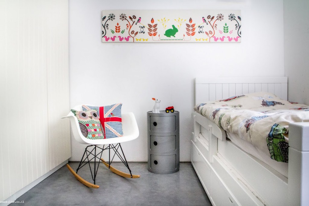 Apartamento 4 cômodos Tel Aviv Rothshild 291-IBL-527