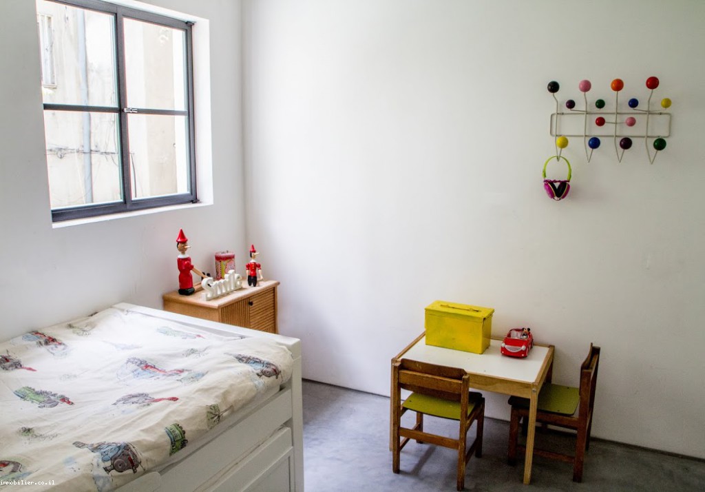 Apartamento 4 cômodos Tel Aviv Rothshild 291-IBL-527