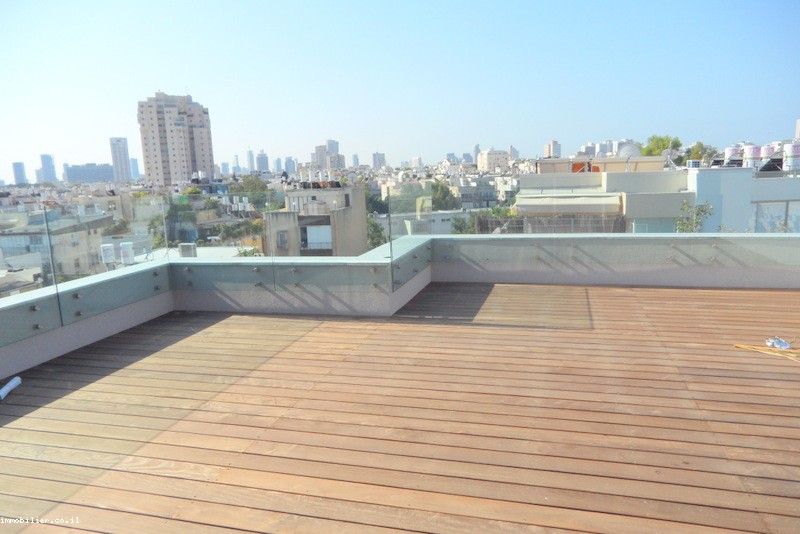 Duplex 3 cômodos Tel Aviv tel aviv north 291-IBL-535