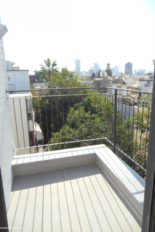 Duplex 3 cômodos Tel Aviv tel aviv north 291-IBL-535
